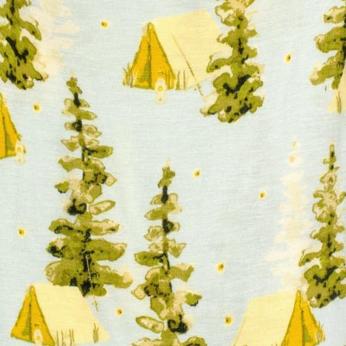 Milkbarn Zipper Pajama In Brown
