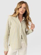 Saint + Sofia Anneliese Shirt