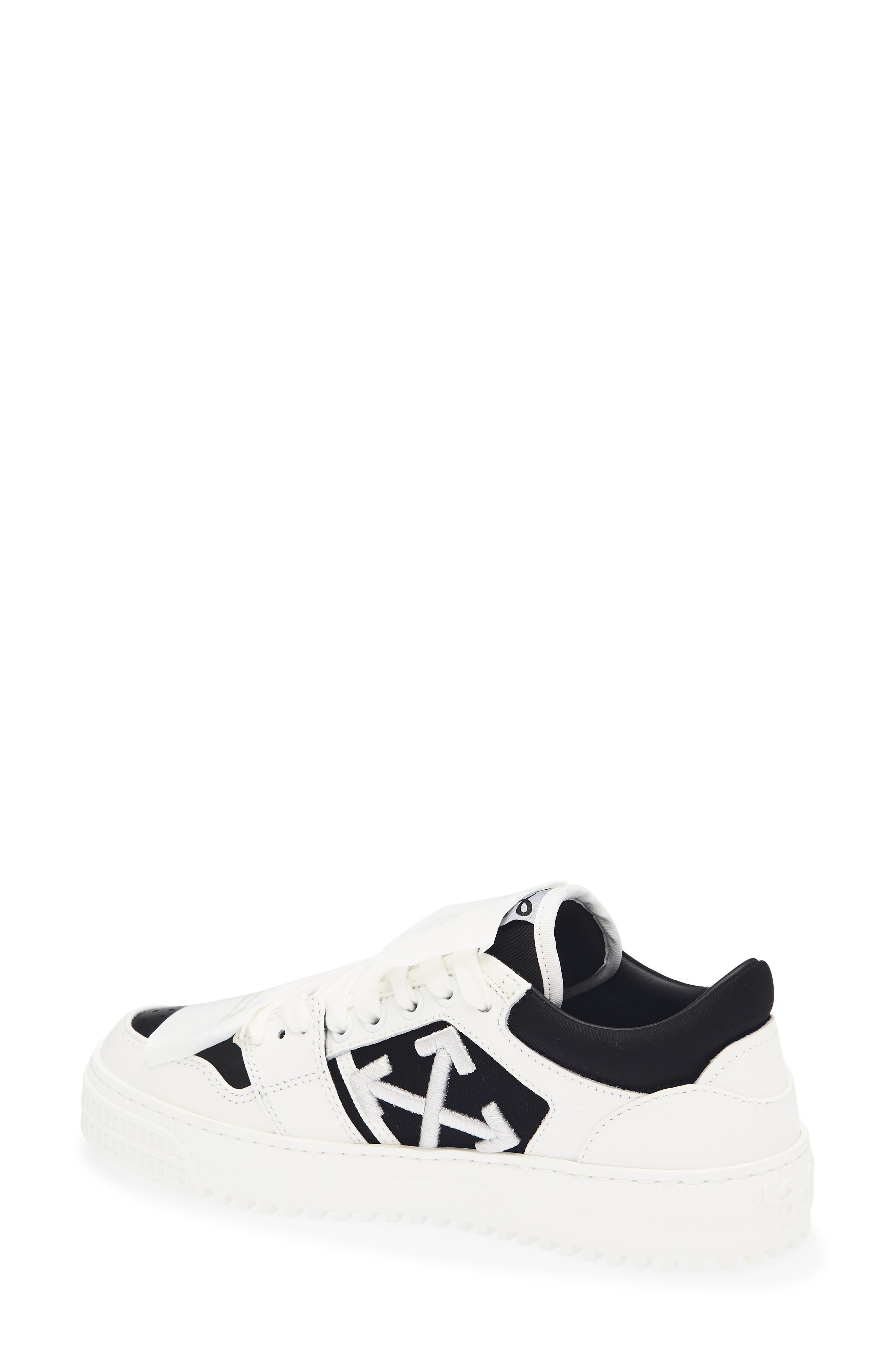 Low 3.0 Off Court Sneaker, Alternate, color, WHITE - BLACK