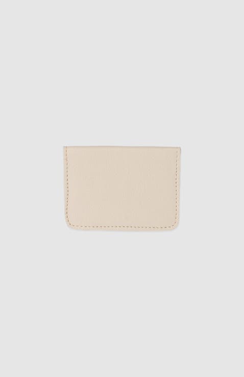 Foldover Wallet