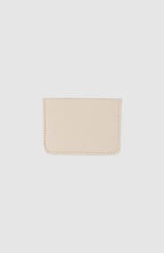 TAH Foldover Wallet