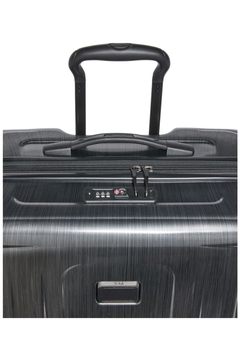 V4 Collection 30-Inch Extended Trip Spinner Packing Case (Nordstrom Exclusive), Alternate, color, BRUSHED GUNMETAL