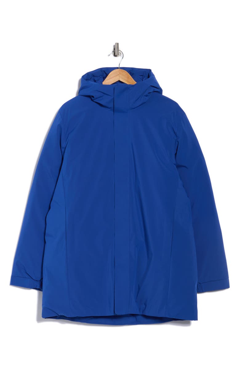 NN07 Rolf 700 Fill Power Down Waterproof Hooded Jacket, Alternate, color, Cobalt