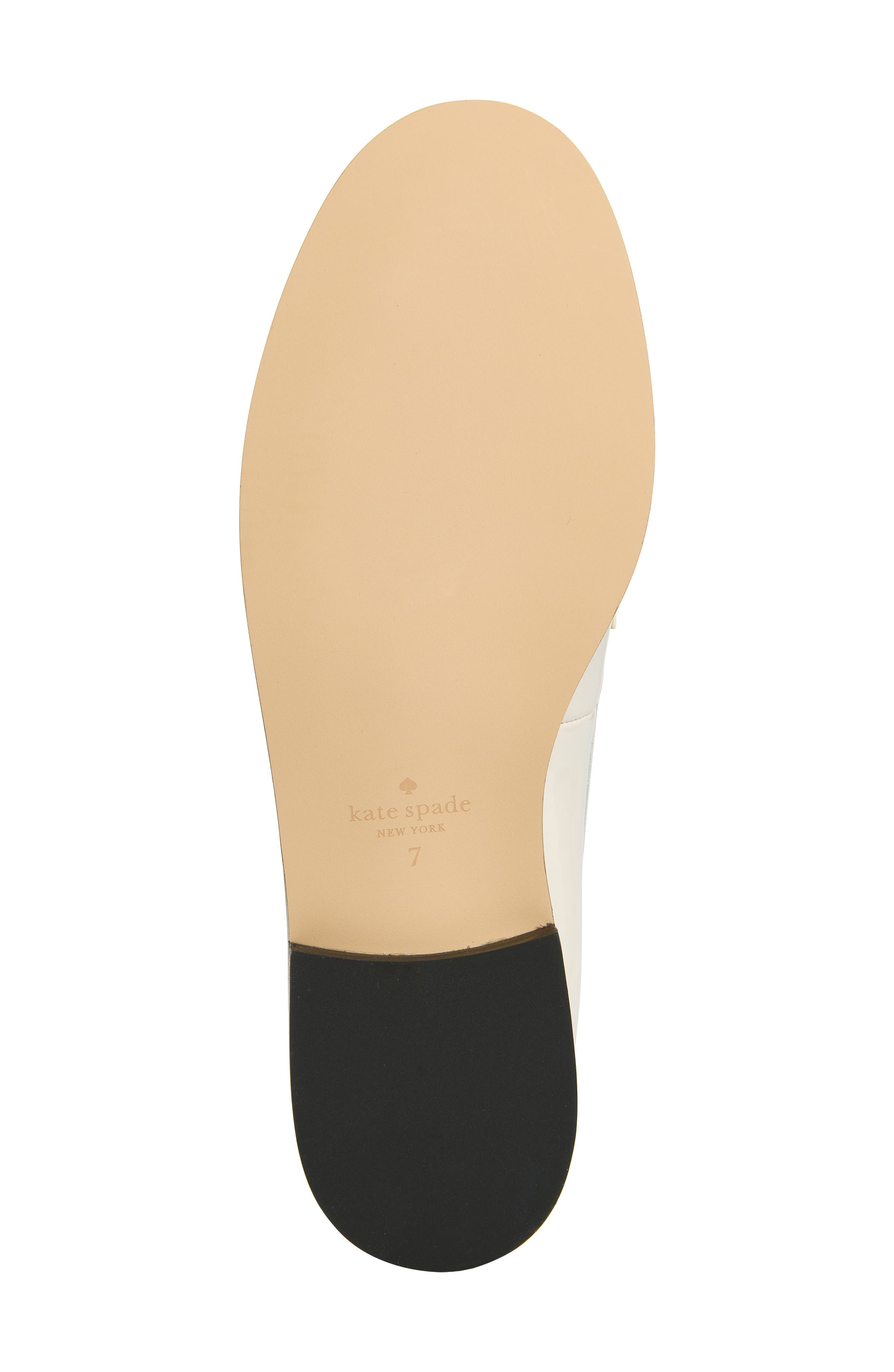 Kara Loafer, Alternate, color, PARCHMENT