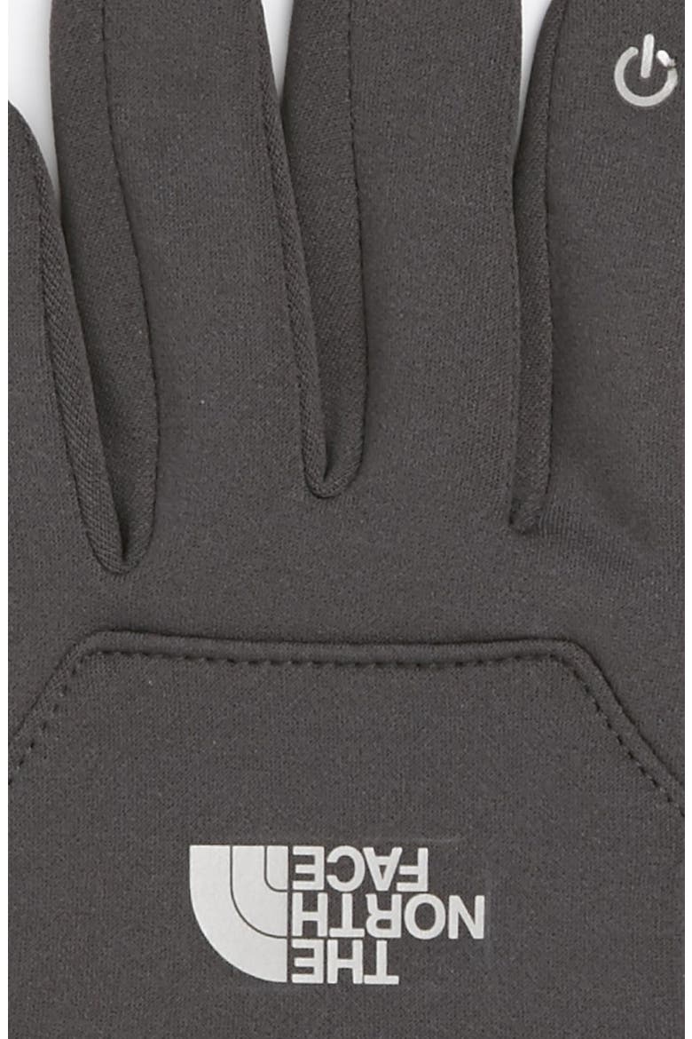 'eTip' Gloves, Alternate, color, ASPHALT GREY