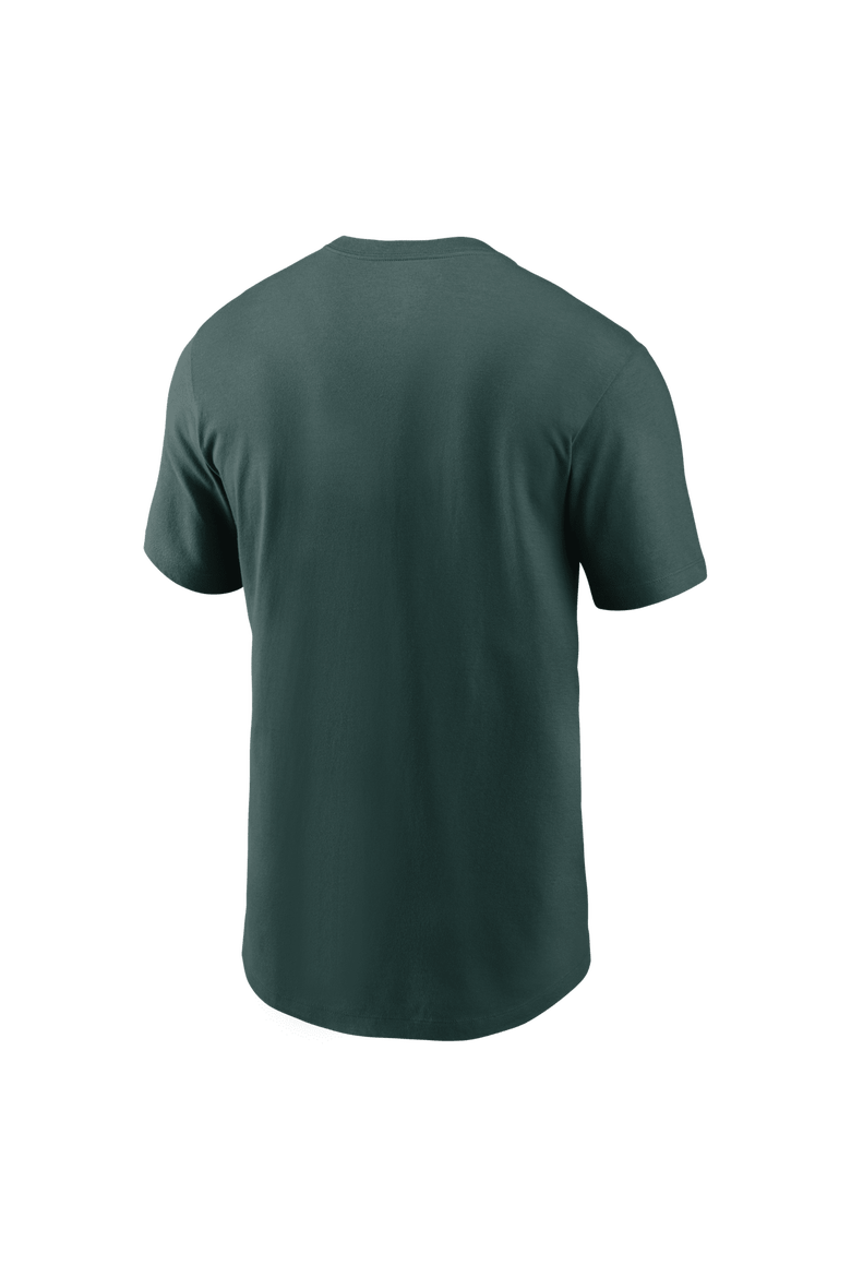 Men's Nike Green Michigan State Spartans Primetime Kinetic T-Shirt, Alternate, color, Green