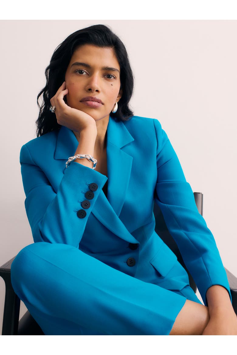 All Year Wool Belmont Jacket, Alternate, color, Blue