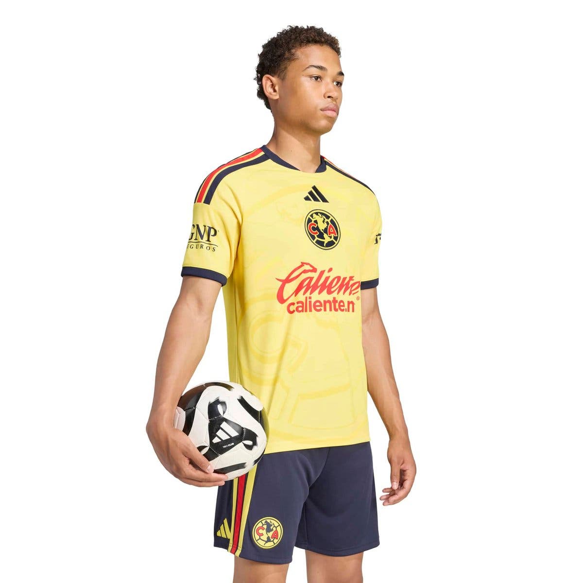 selected Yellow