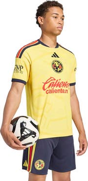 adidas Men's adidas Yellow Club America 2026/27 Home Replica Jersey
