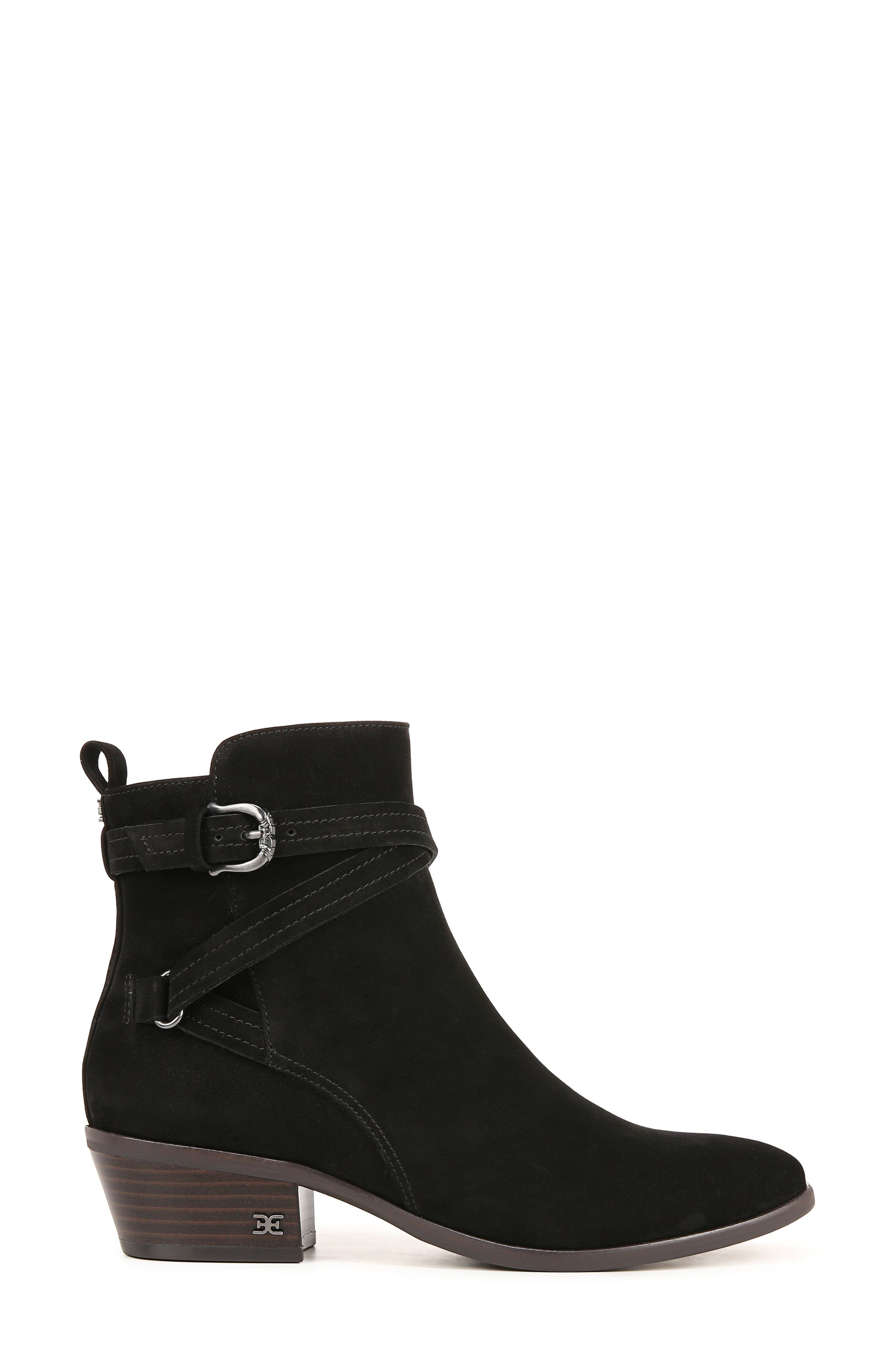 Sam Edelman Patty Bootie, Alternate, color, Black