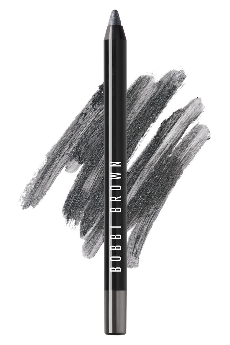 24 Hour Kajal Eyeliner Waterproof, Main, color, COOL STEEL