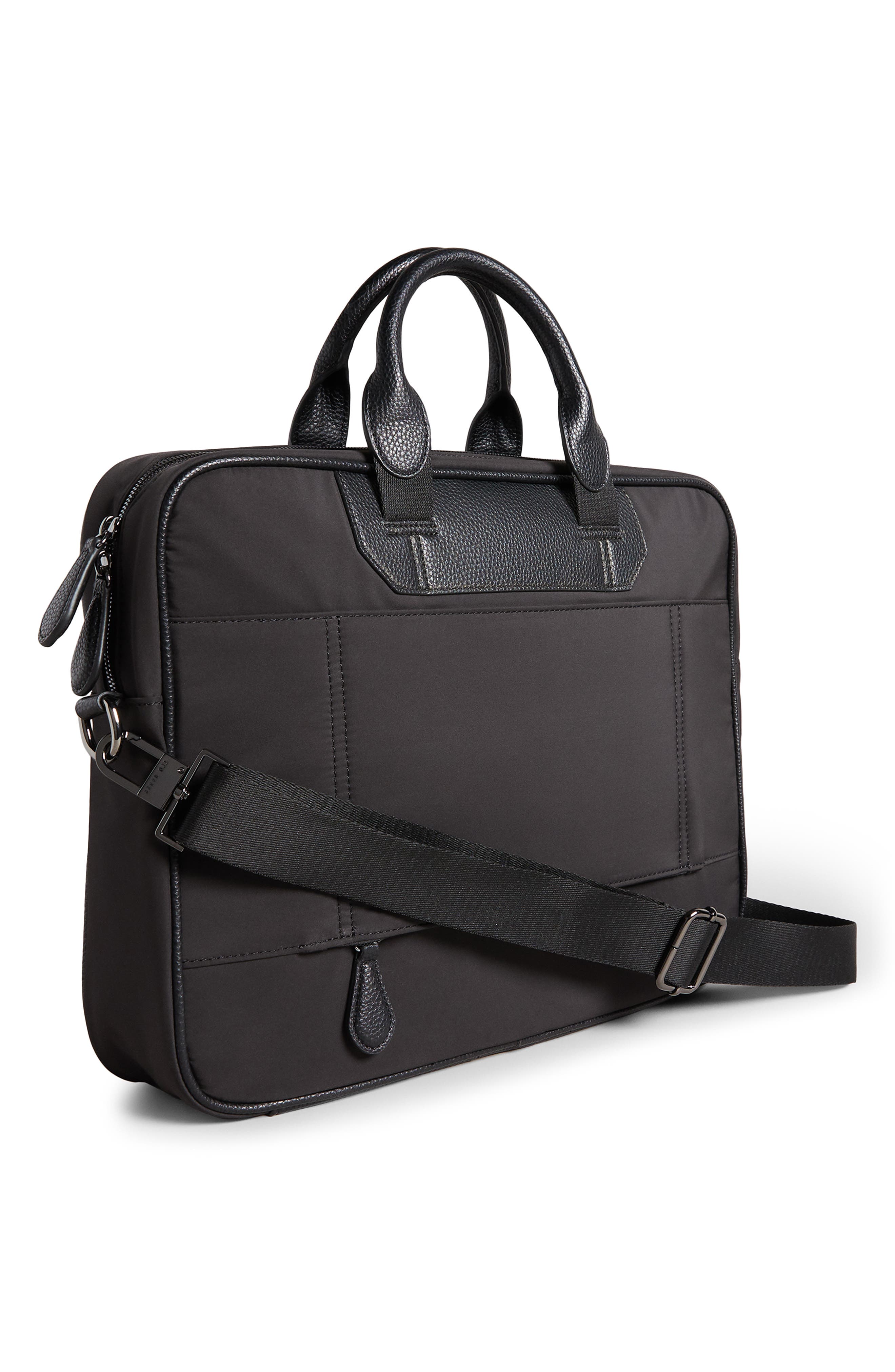 Ted Baker London Mover Modular Document Bag, Alternate, color, 
