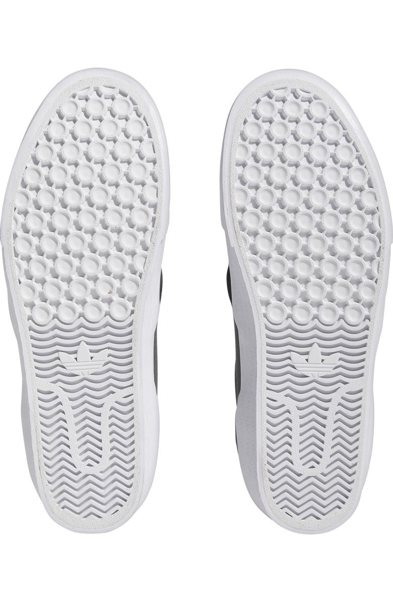 adidas Shmoofoil Slip-On Sneaker, Alternate, color, Black/ Grey/ White