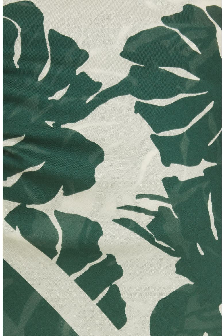 Voile Pareo (Nordstrom Exclusive), Alternate, color, MONSTERA