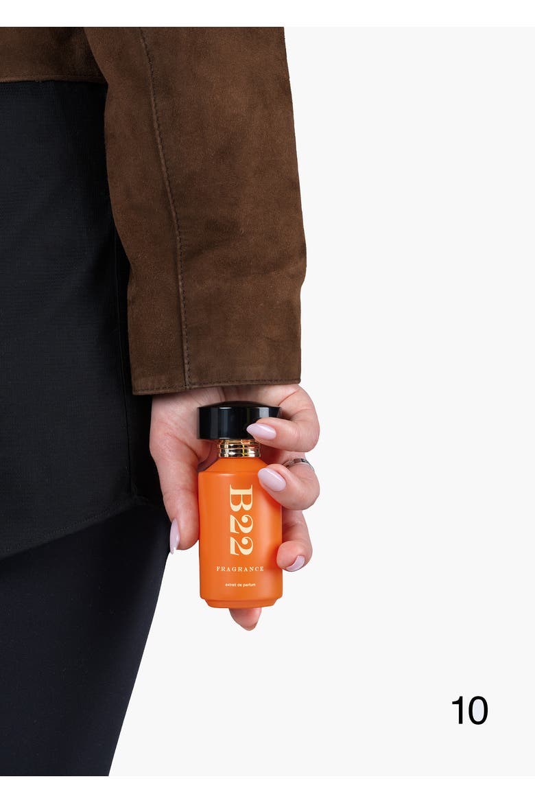 Sunrise Sunset Collection, Scent #10, Alternate, color, orange