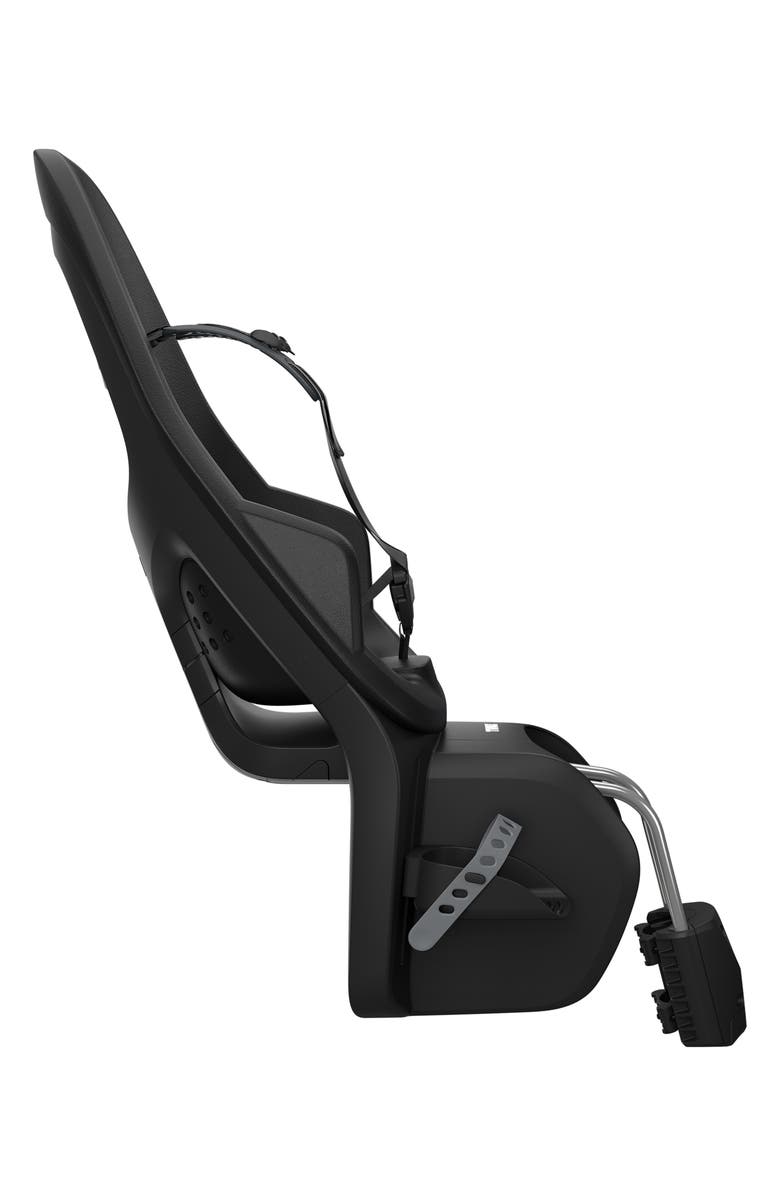 Thule Yepp 2 Maxi Frame Mounted Child Bike Seat, Alternate, color, Black