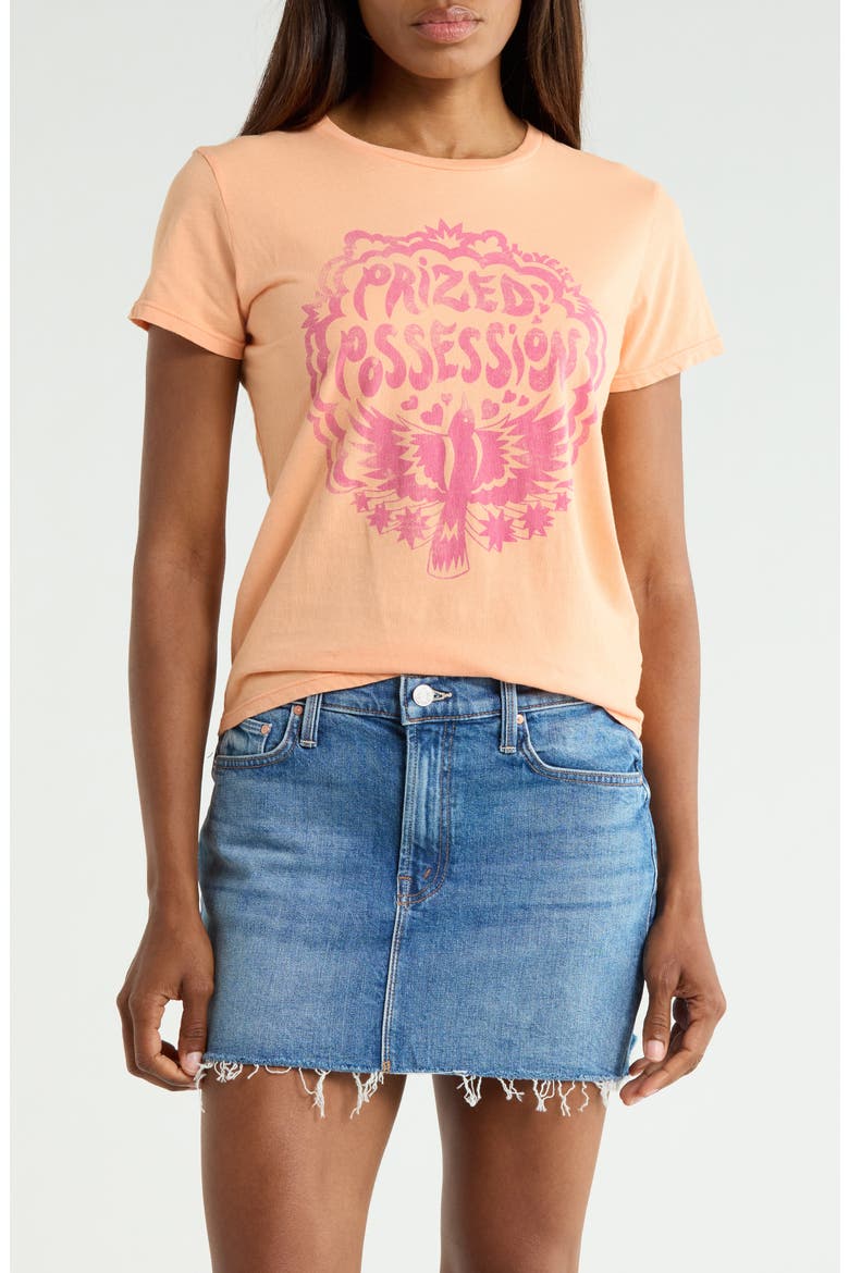 Little Goodie Goodie Tee, Main, color, PRIZED POSSESSION
