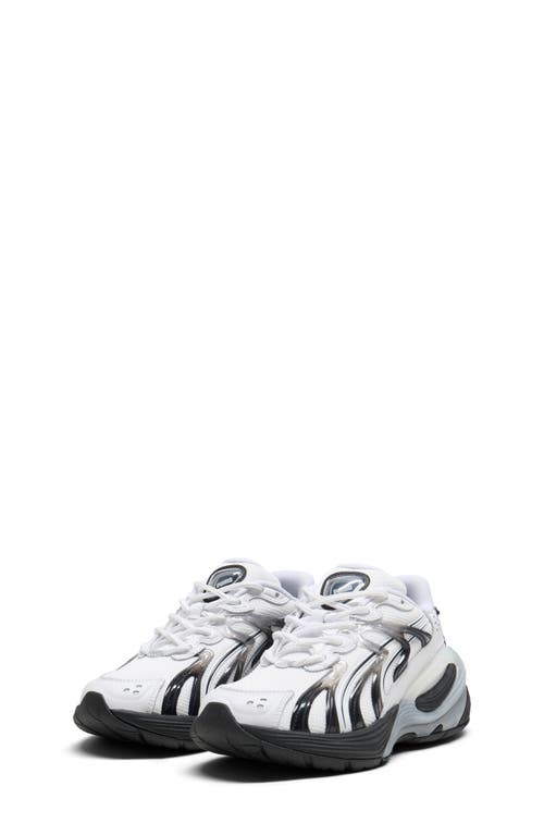 Puma Inverse Generate Sneaker In  White- Black
