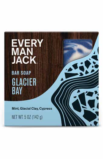 EVERY MAN JACK Glacier Bay Cold Plunge Bar Soap