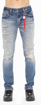 Cult of Individuality Rocker Slim 602 Jeans