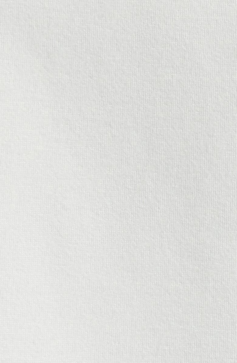 KASPER One-Button Seamed Waist Blazer, Alternate, color, Vanilla Ice