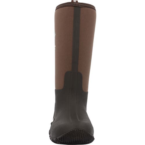 Muck Edgewater Classic Tall Boot In Brown