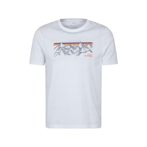 Mountain Stripes T-Shirt