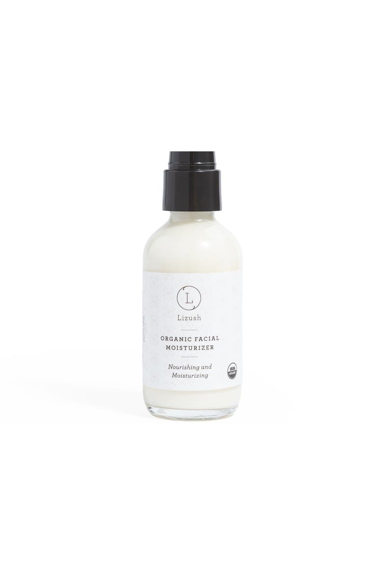 ORGANIC FACIAL MOISTURIZER Nourishing and Moisturizing, Alternate, color, None