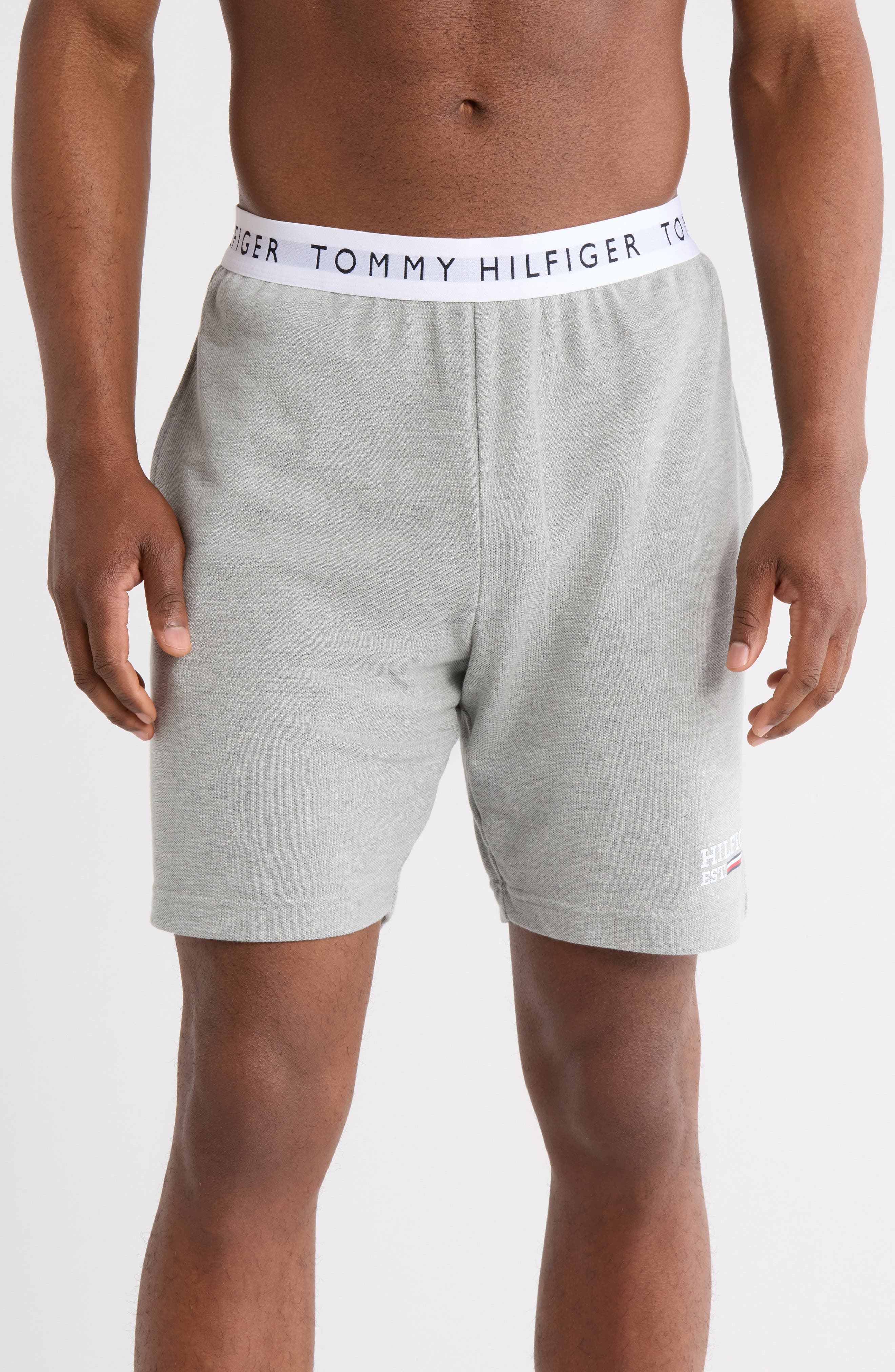 Tommy Hilfiger Piqué Lounge Shorts