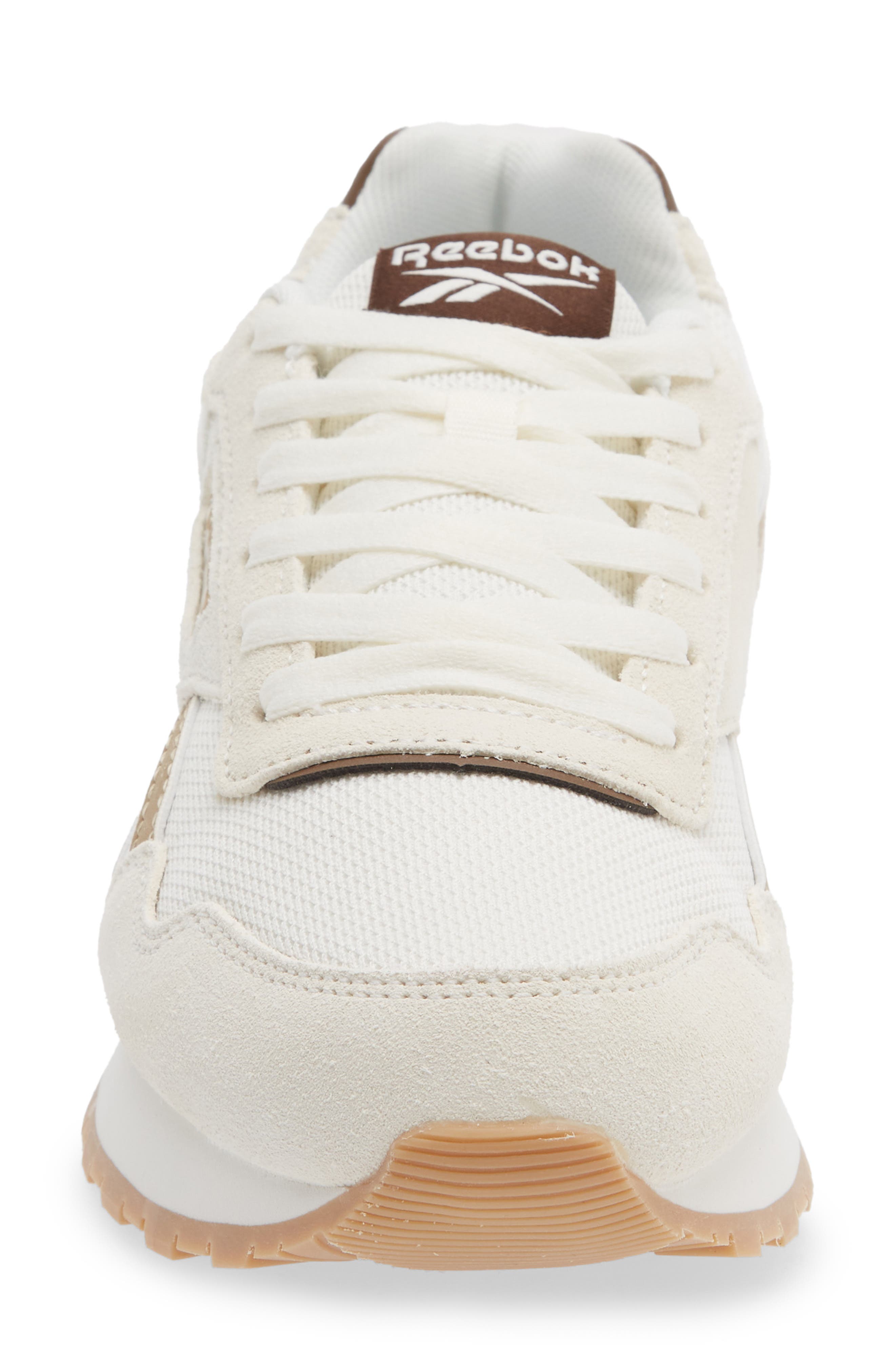 Reebok Glide Sneaker, Alternate, color, Chalk Brown