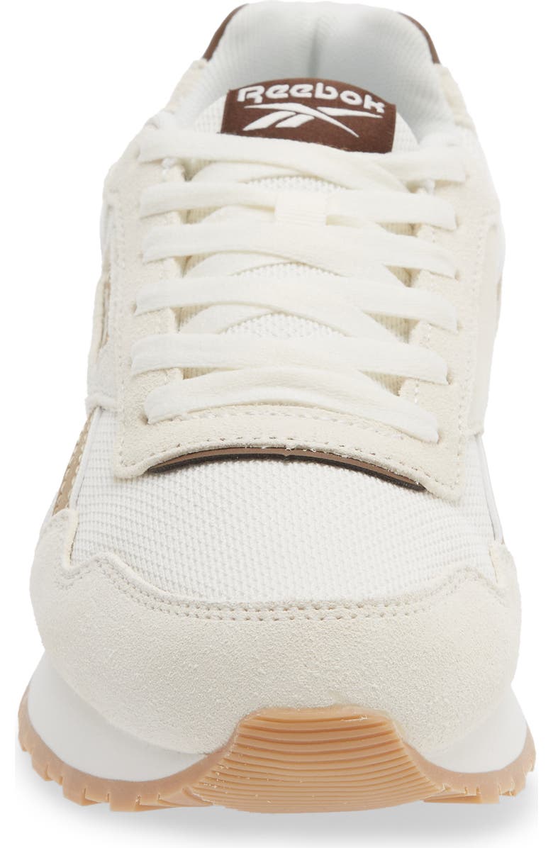 Reebok Glide Sneaker, Alternate, color, Chalk Brown