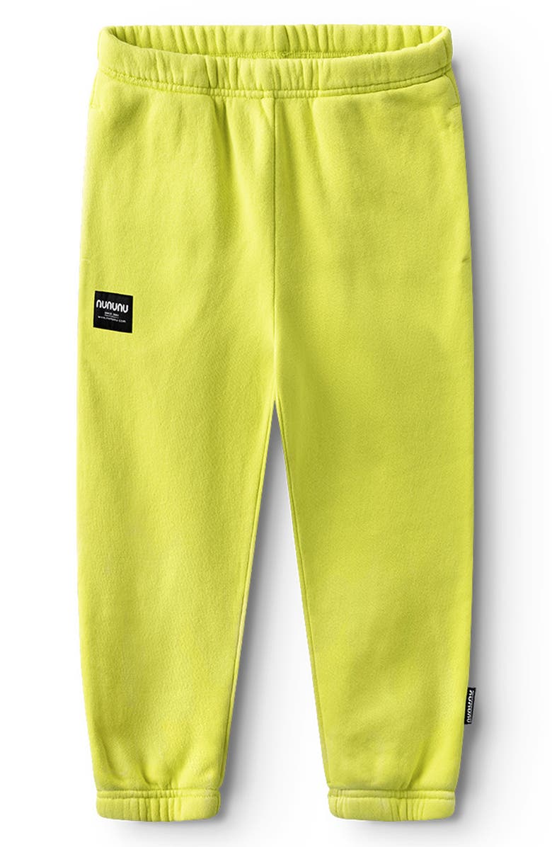 Nununu Kids' Ultimate Brush Sweatpants, Main, color, 