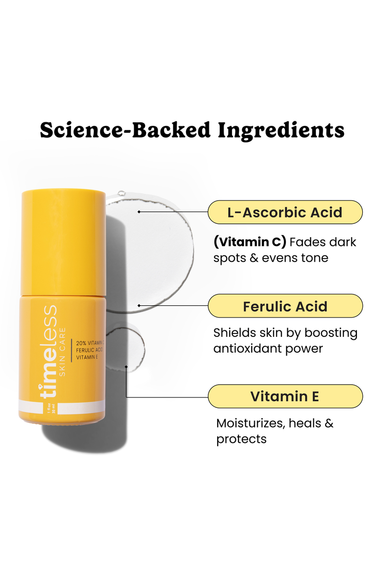 20% Vitamin C + E Ferulic Acid Serum, Alternate, color, 1oz