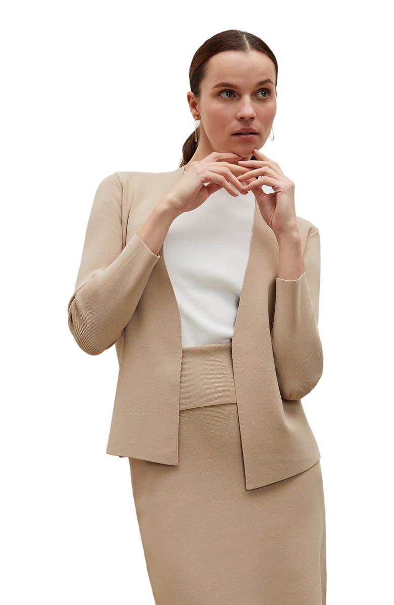 M.M.LaFleur Woolf Jardigan, Alternate, color, 