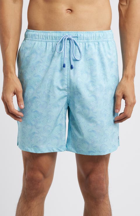 Caiman Islands Swim Trunks