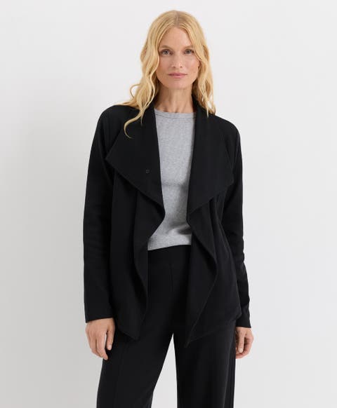 Organic Cotton Roam Soft Jacket