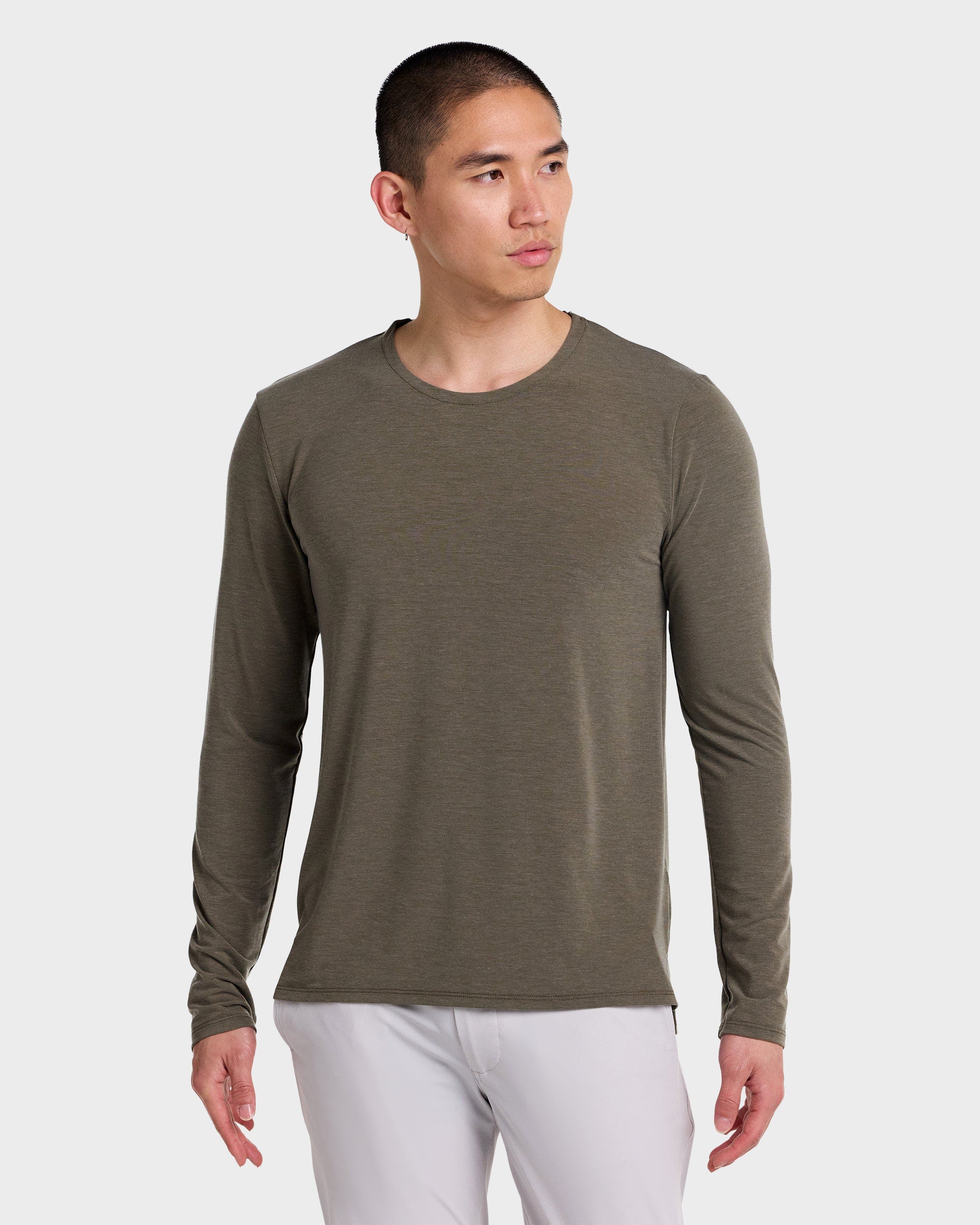 selected Army Green