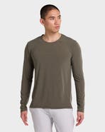 Blanco Clothing Perfect T-Shirt Super Soft - Long Sleeve