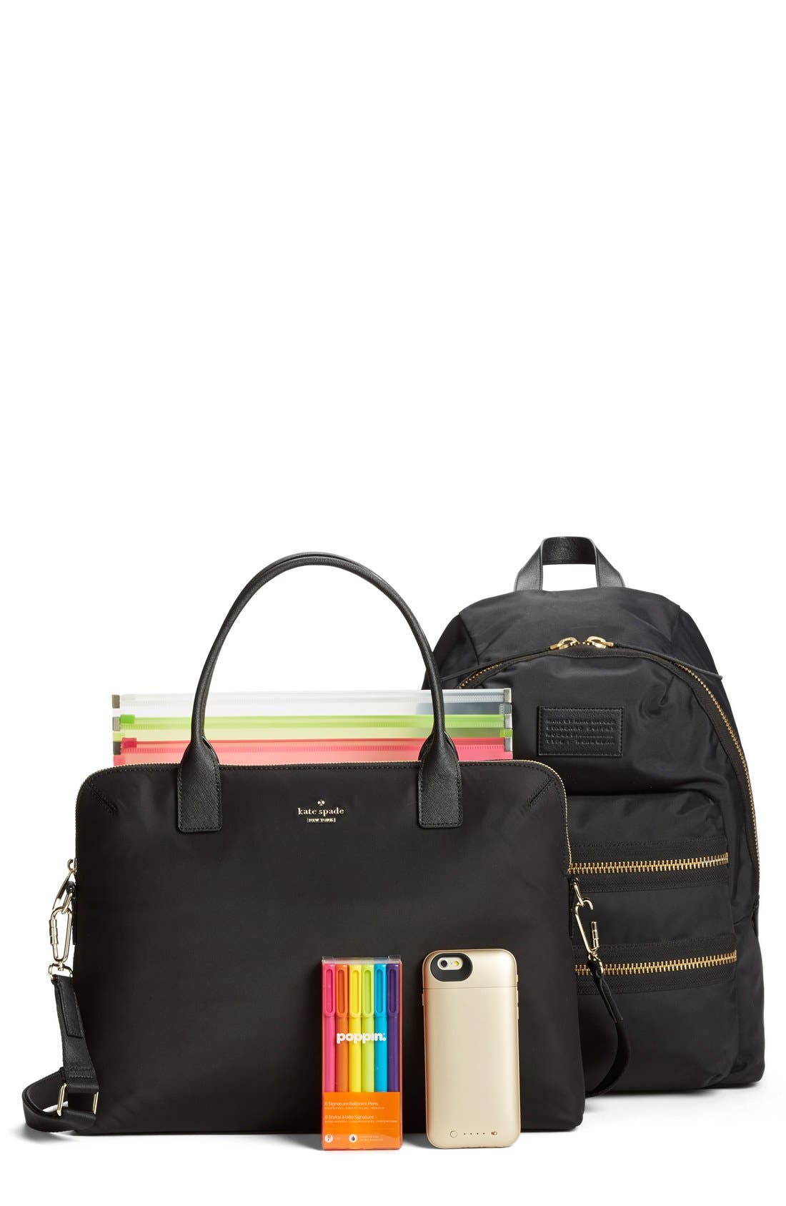 Marc Jacobs MARC BY MARC JACOBS 'Domo Arigato' Backpack, Alternate, color, 