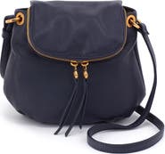 HOBO Fern Leather Crossbody Bag