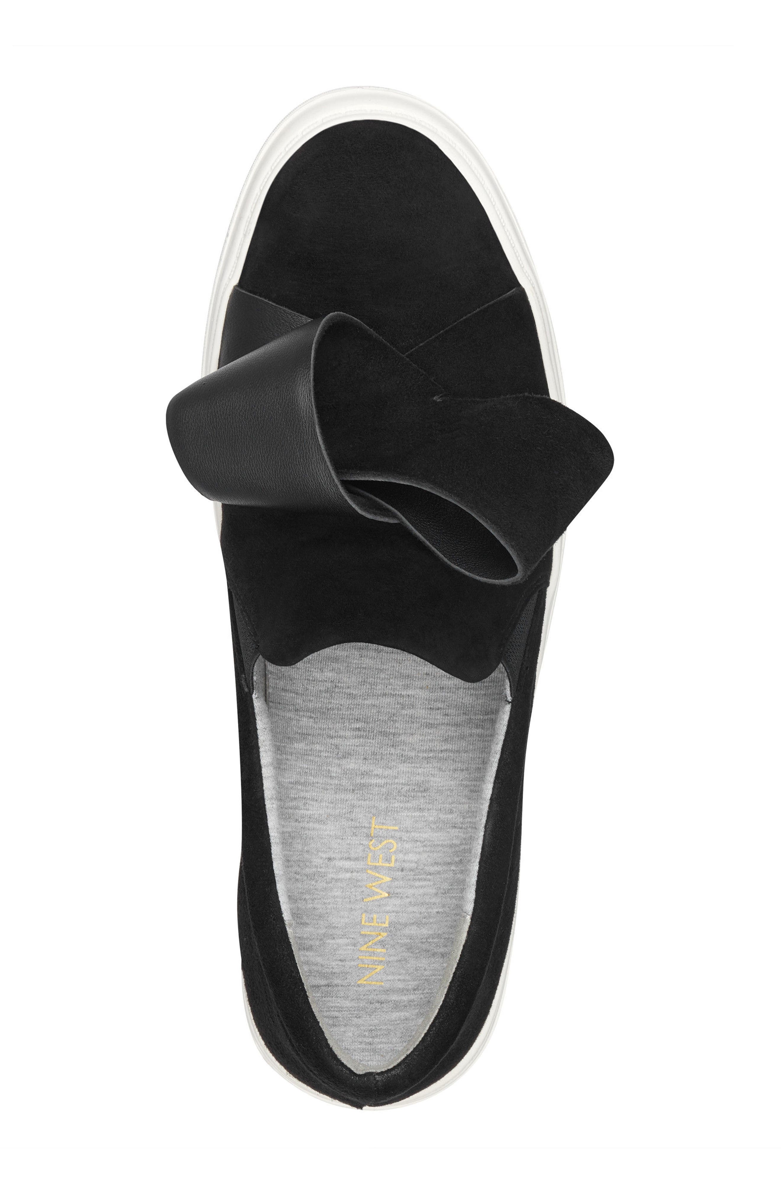 Nine West Odienella Slip-On Sneaker, Alternate, color, 