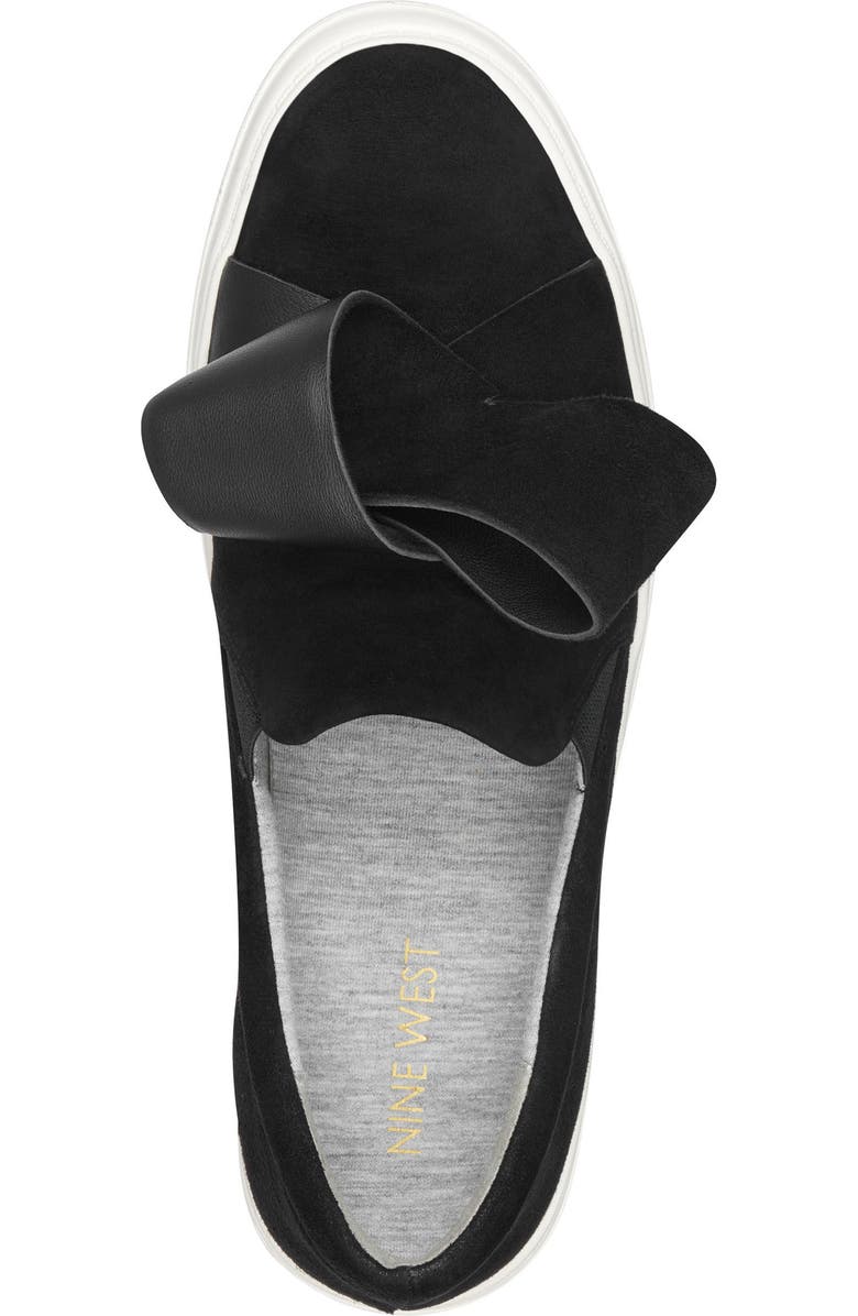 Nine West Odienella Slip-On Sneaker, Alternate, color,