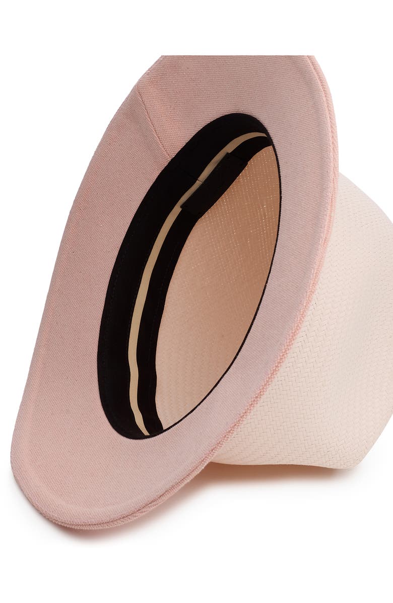 rag & bone Floppy Playa Canvas Hat, Alternate, color,