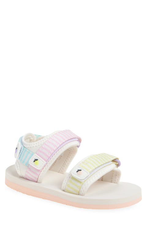 Kids' Stripe Sandal (Baby, Walker, Toddler & Little Kid)