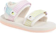 NEXT Kids' Stripe Sandal