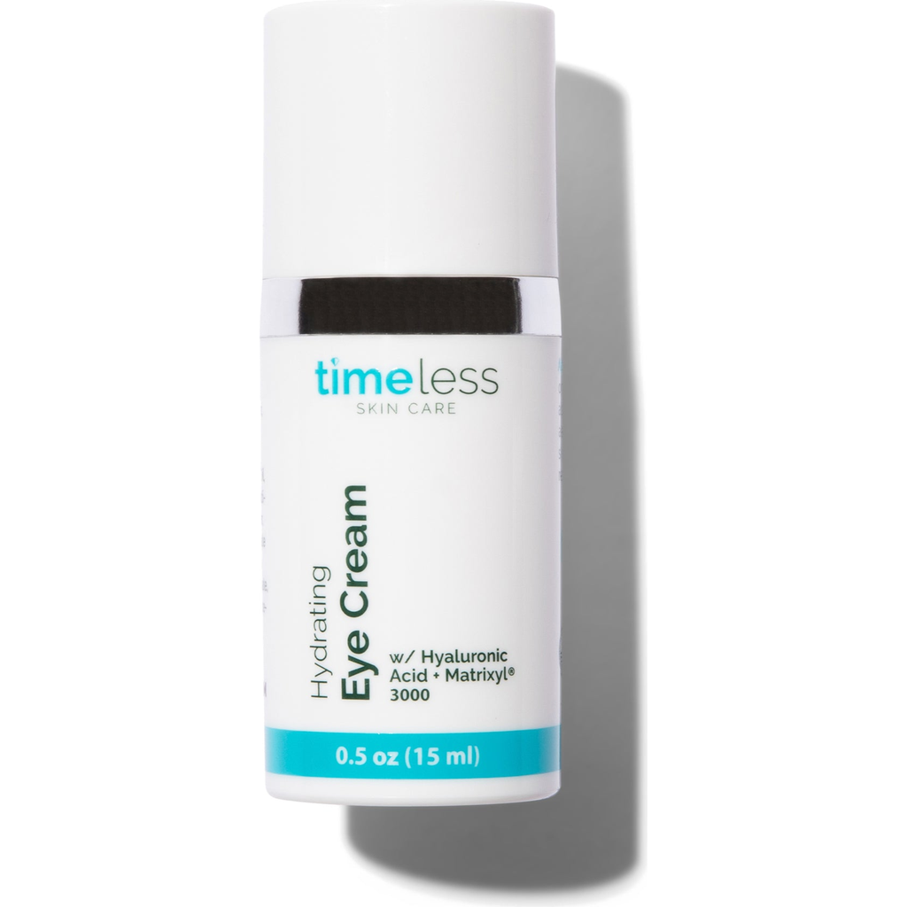 Timeless Skin Care Hydrating Eye Cream in None at Nordstrom