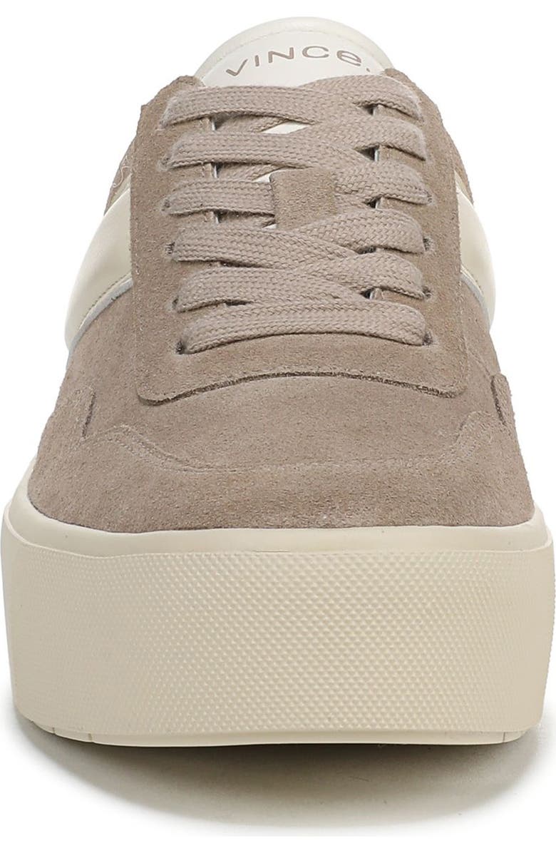 Vince Benfield Sneaker, Alternate, color, Light Straw