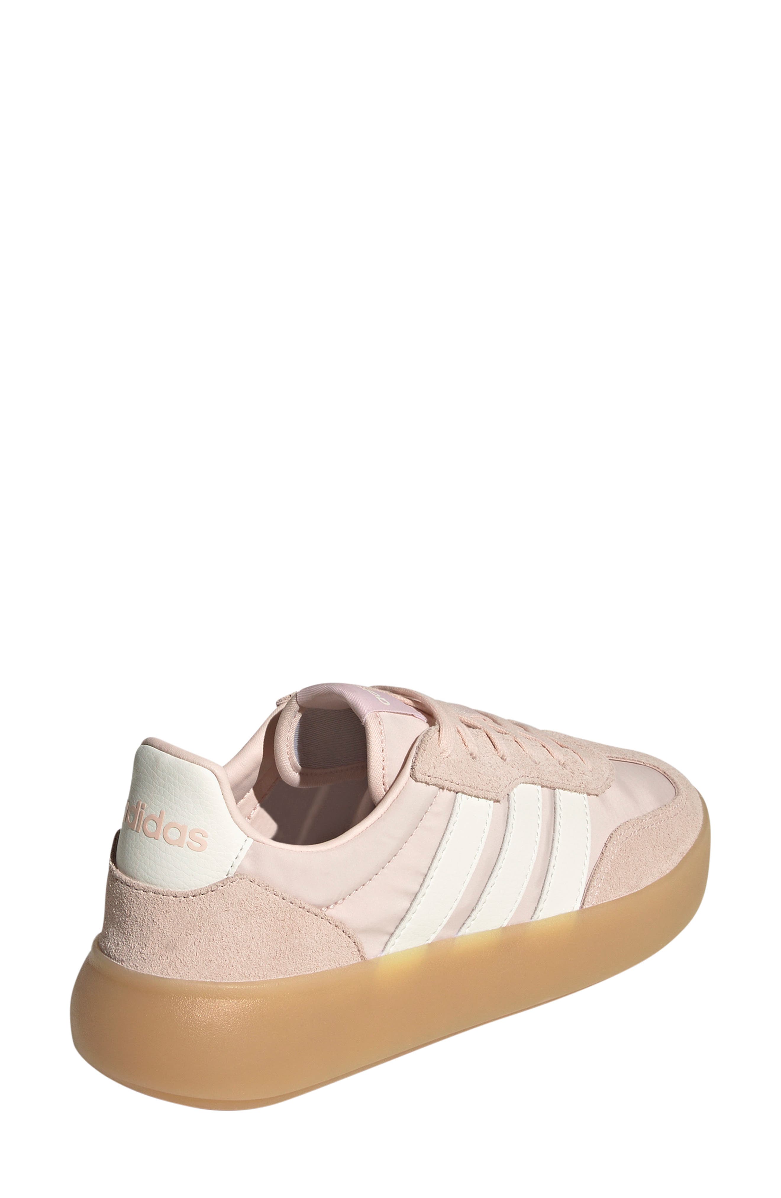 Barreda Decode Sneaker, Alternate, color, WONDER QUARTZ/ OFF WHITE/ GUM