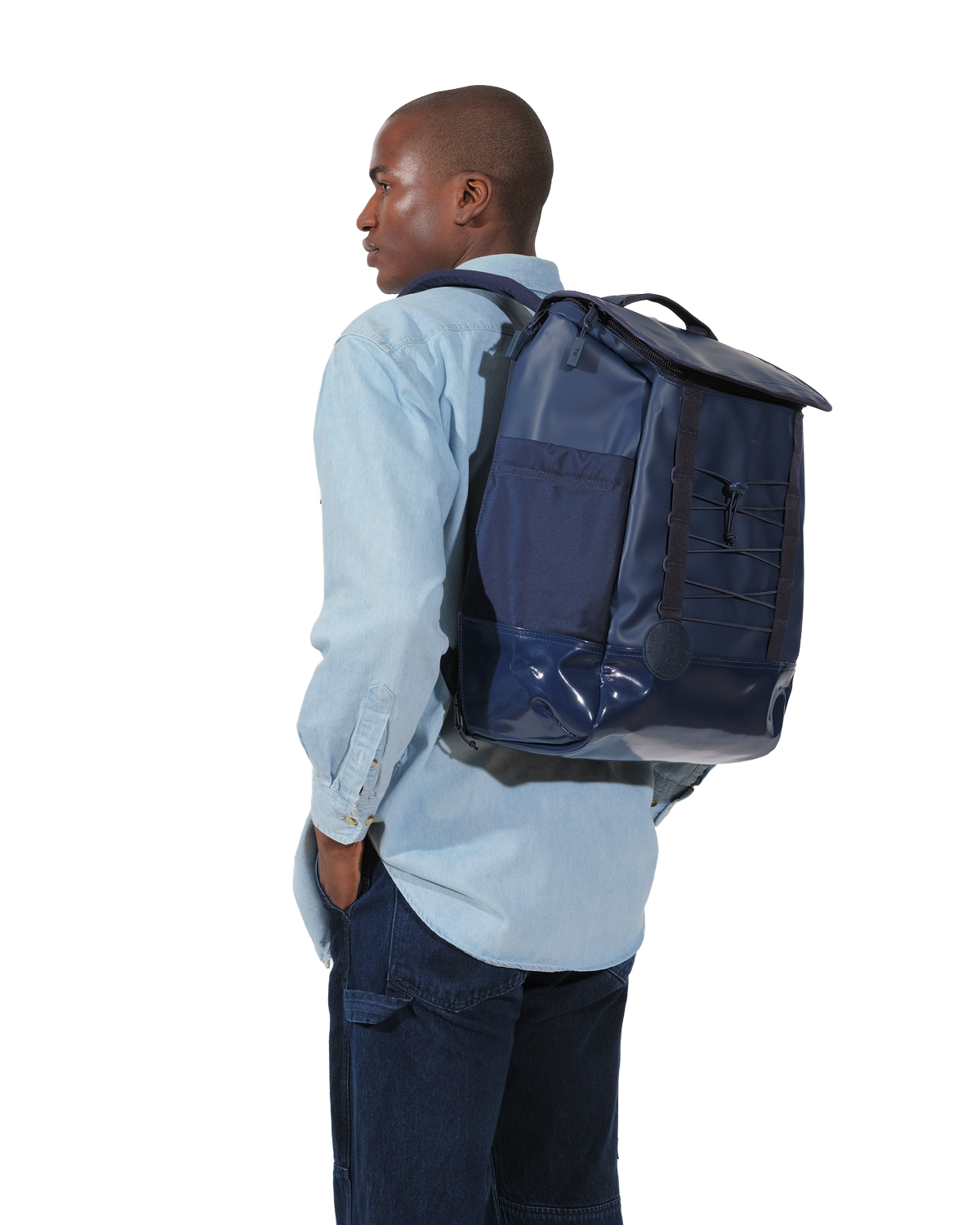 Utility Backpack, Alternate, color, Midnight