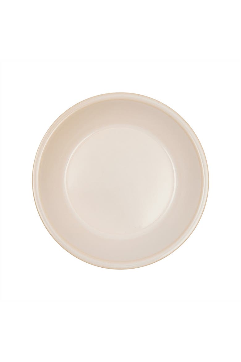 Yuka Deep Plate - Set of 2, Alternate, color, Offwhite